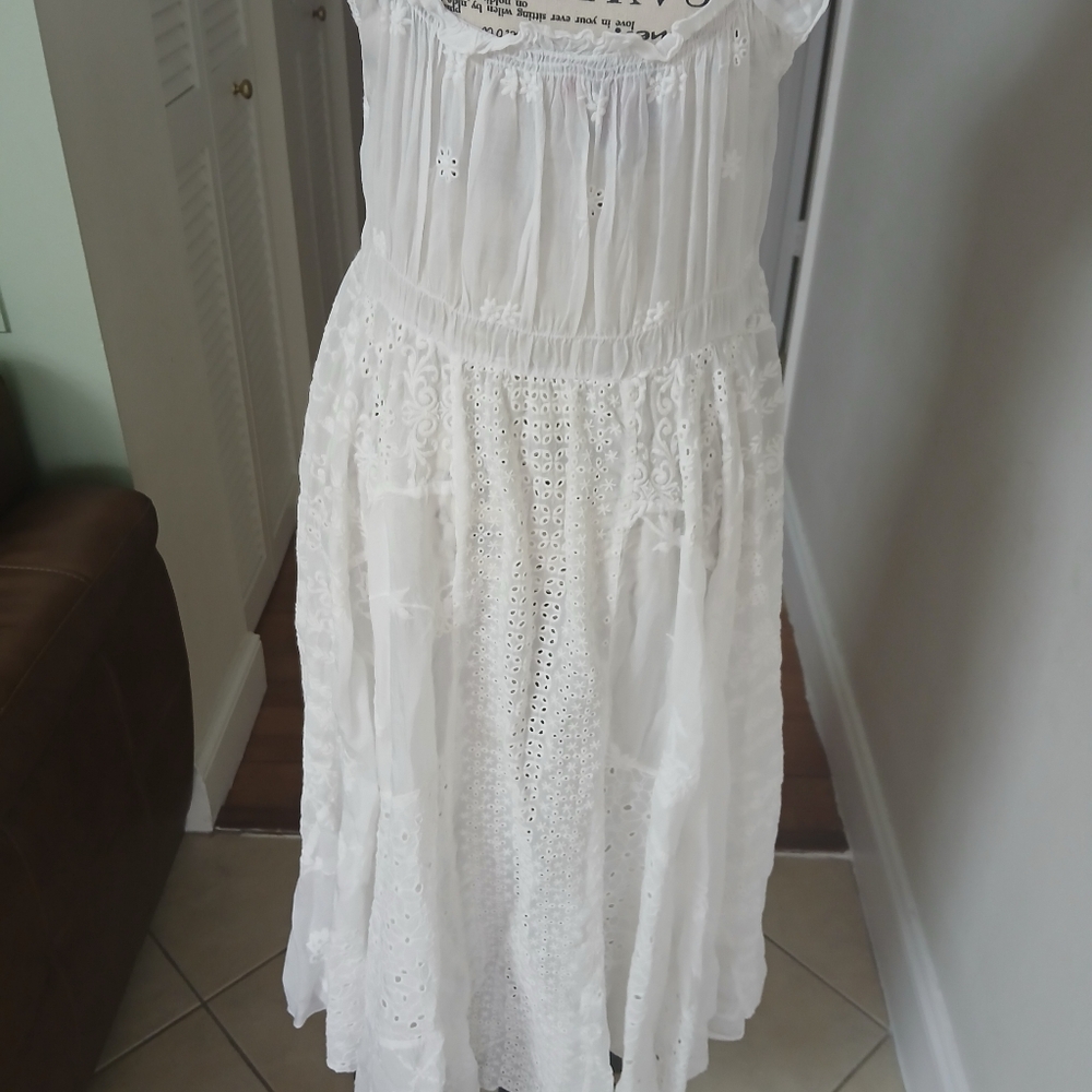 Johnny Was Siren Dress‎ - Picture 9 of 11